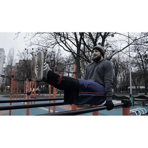 Носки водонепроницаемые Dexshell Running Lite (Красные) S (36-38) - фото 5