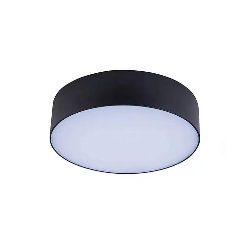 Стельовий світильник MJ-Light D001 20W BK 4000K - фото 1