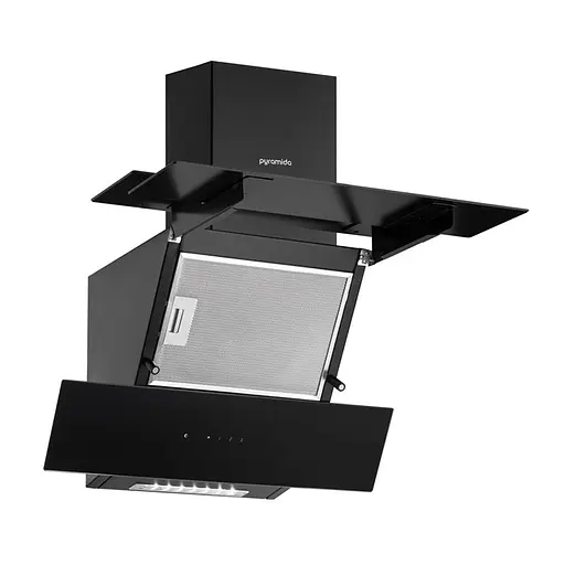 Вытяжка Pyramida ND 855 BL - фото 3
