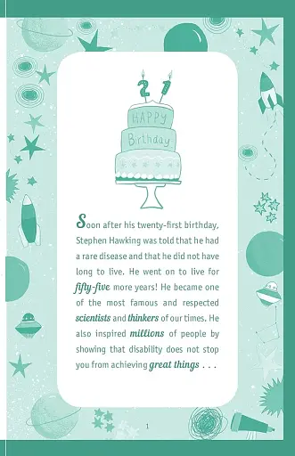 The Extraordinary Life of Stephen Hawking - фото 3