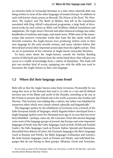 Introduction to Old English (3rd Edition) - фото 16