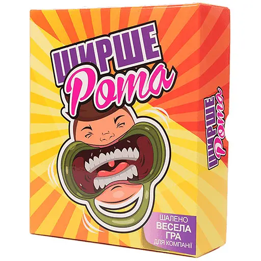 Настільна гра Ширше Рота (FGS04)