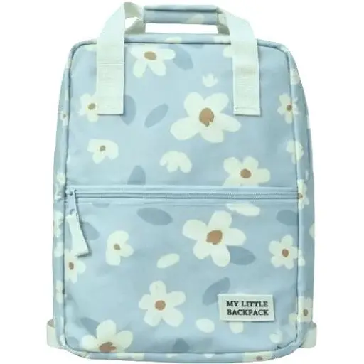 Детский рюкзак-сумка My little backpack для девочки 6L голубой sum0028867 - фото 1