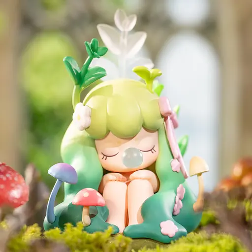 Колекційна фігурка Музей фантазії Pop Top Rolife ZOXX серії Nanci  - фото 14