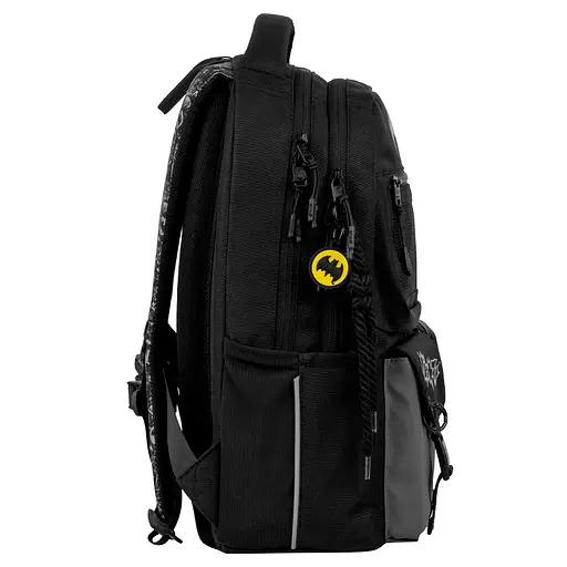 Рюкзак Kite Education teens 2587M DC Чорний (DC26-2587M) - фото 4