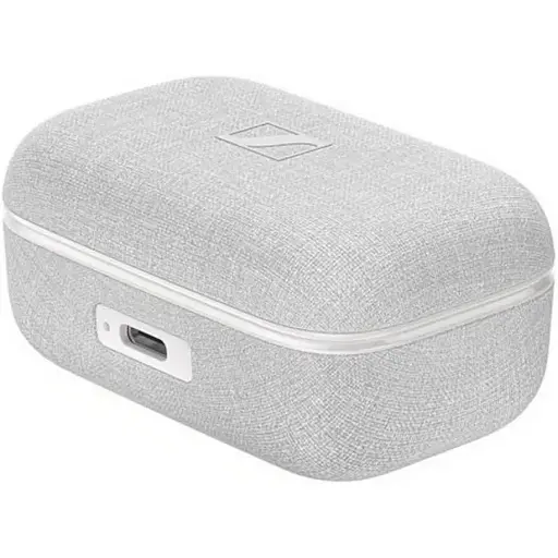 Наушники TWS Sennheiser MOMENTUM True Wireless 4 White Silver (700366) - фото 6