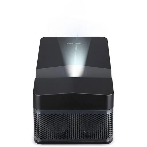 Проектор Acer ультракороткофокусный PD1520Us FHD 500 lm LED 0.26 Wi-Fi Whale TV