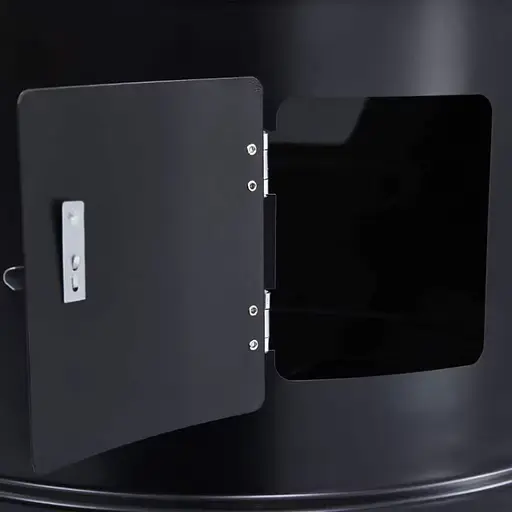 Гриль-барбекю Chomik Garden Line Drevos 3 в 1 - фото 10