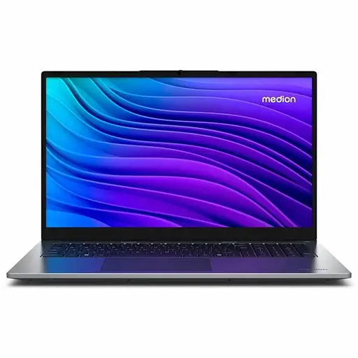 Ноутбук Medion AKOYA E17223, 17.3inch, N100, 4GB SDRAM, 128GB SSD, AZERTY