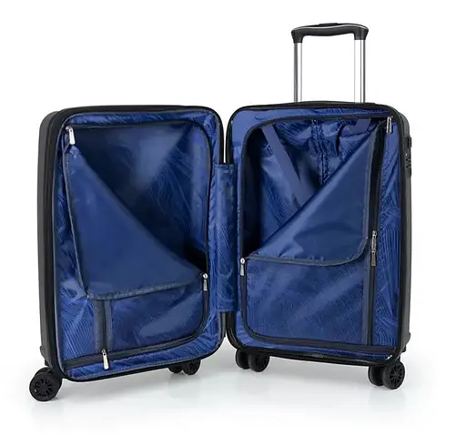 Чемодан Gabol Osaka (S) Blue (121022-003) - фото 4