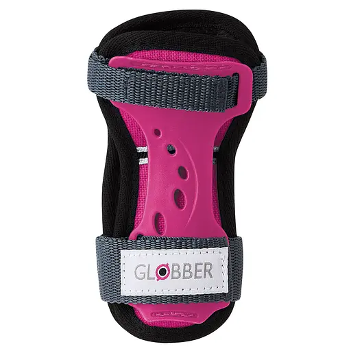 Захисний комплект для дітей Globber рожевий 25-50 кг (541-310) - фото 2