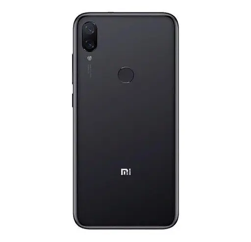 Смартфон Xiaomi Mi Play 4/64GB Black Global Rom Refurbished - фото 4