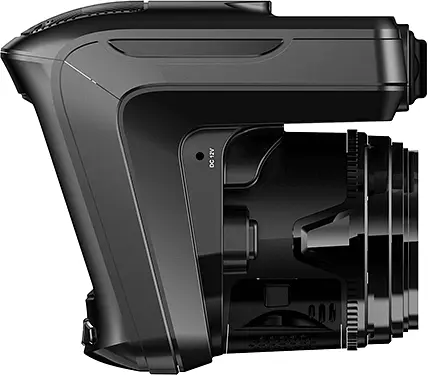 Видеорегистратор Sho-Me Combo №3 - фото 4