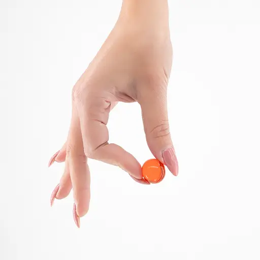 Массажные масляные шарики Crushious Lubbies горячие 3 шт. - фото 4