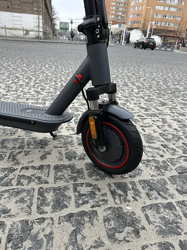 Электросамокат Mi Scooter M365 Pro 4 500W 13Ah (2025) з амортизатором - фото 6
