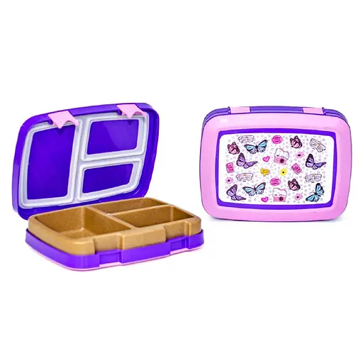 Ланч-бокс Фламінго 01550/01