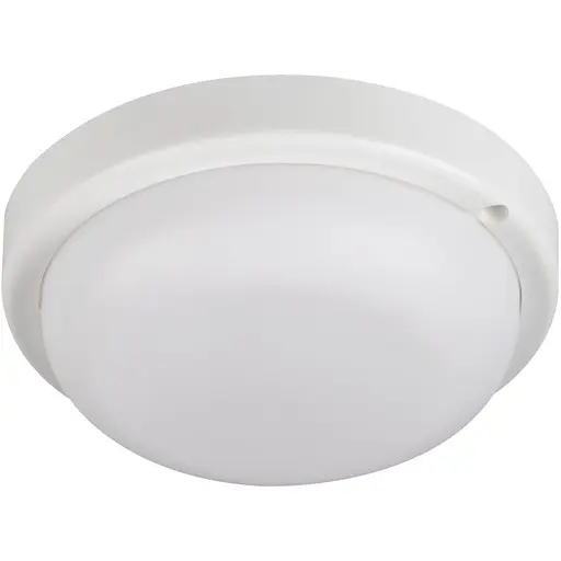 Світильник Miledo Tolu O LED 9W-NW-W герметичний (31497)