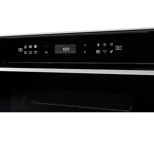 Духова шафа Whirlpool з піролітичним очищенням W7OM44S1PBL - фото 8