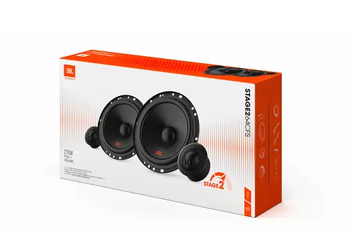 Компонентна акустична система JBL STAGE2 64CFS - фото 6