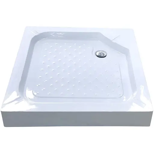 Душевой поддон BRAVO LUBAWA SL80F (SL80) - фото 1