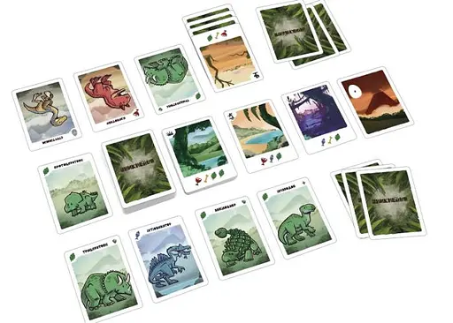 Настольная игра Games 7 Days Исчезновение (¡Extincion!) (укр.) (G7D064UA) - фото 3