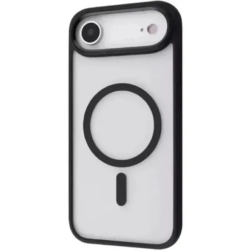 Чохол Totu Magnetic for Apple iPhone 17 Air Black - фото 1