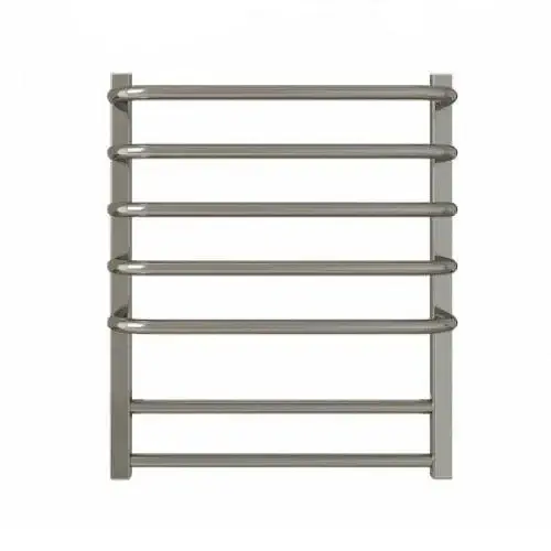 Рушникосушка водяна Deffi Lux П7 500х700 мм нижнє підключення 30412 - фото 1