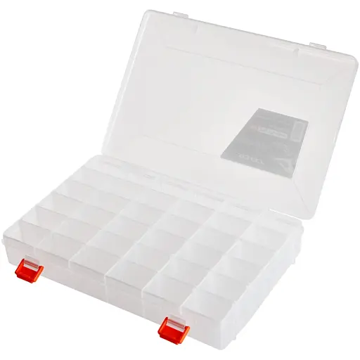 Коробка Select Lure Box SLHS-308 27.5х19.5х4.5cm - фото 2