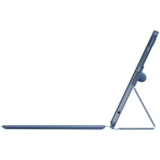 Ноутбук Lenovo IdeaPad Duet 3 11IAN8 с процессором Intel® N200 3.7 GHz, 11.5", 2K, IPS, сенсорный, 4GB, 128GB SSD, Intel® UHD графикой, Windows® 11 Home in S mode, Abyss синий - фото 8