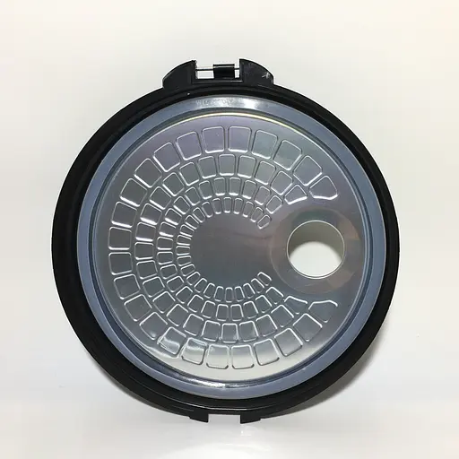 Крышка-рефлектор с уплотнителем для мультиварки универсальная - фото 3