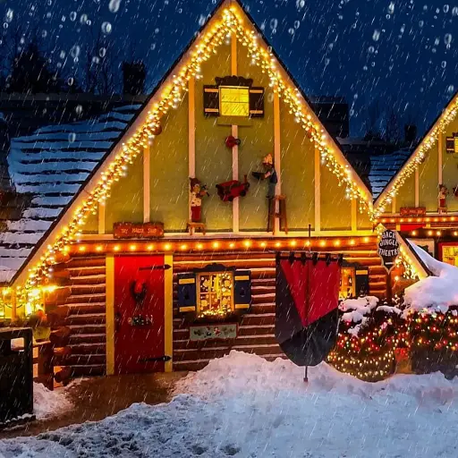 Вулична гірлянда бахроми 14.5 м 300 LED - фото 7