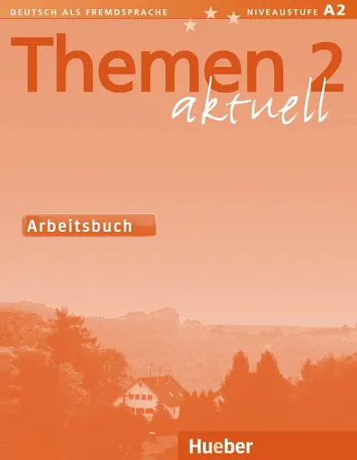 Themen aktuell 2 Arbeitsbuch