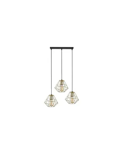 Підвісний світильник TK Lighting 4111 Diamond - фото 1