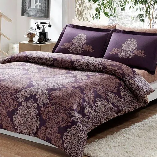 Комплект постільної білизни TAC Сімейний 000271400