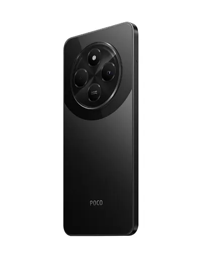 Смартфон Poco C75 8/256GB Black EU adapter - фото 3