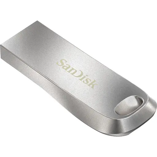 Флеш-накопичувач Sandisk USB 3.1 Ultra Luxe 256Gb (150Mb/s) (SDCZ74-256G-G46) - фото 3