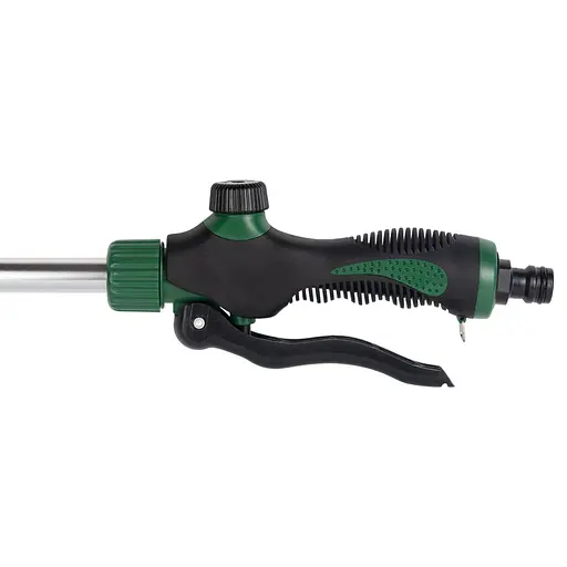 Пістолет-розпилювач Grad 10 режимів з подовжувачем 400 мм (металевий) (5012135) - фото 3