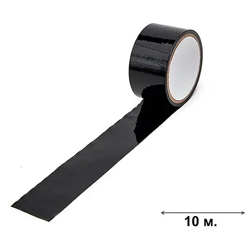 Скотч для бандажа БДСМ-аксессуар для смелых экспериментов Красный K0094-2 - фото 2