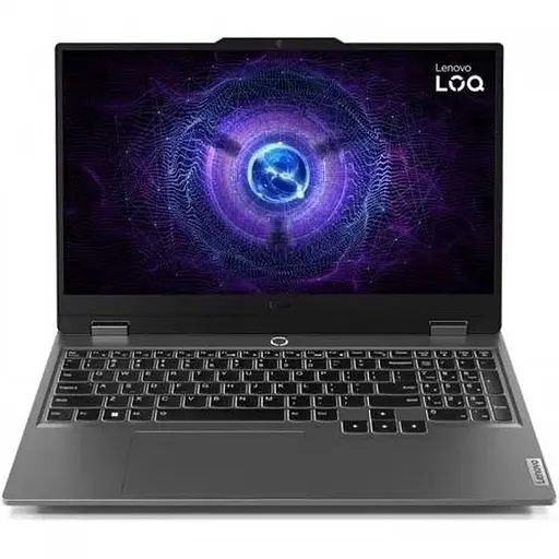 Ігровий ноутбук LENOVO LOQ 15IAX9 (83GS00M0RM), Intel Core i5-12600HX до 4,6 ГГц, 15,6" Full HD, 24 ГБ, SSD 1 ТБ, NVIDIA GeForce RTX 4050 6 ГБ, Free DOS,