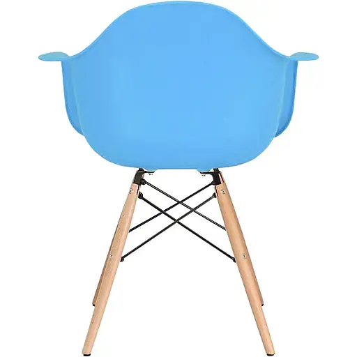 Стілець GT Racer X-D23, блакитний - фото 3