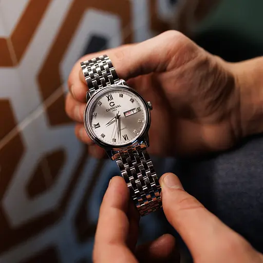 Годинник Carnival Toscana - фото 6