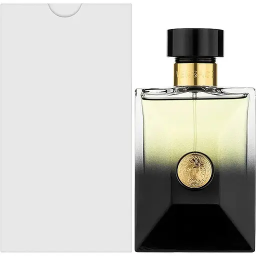 Парфумована вода тестер Versace Pour Homme Oud Noir 100 мл - фото 1
