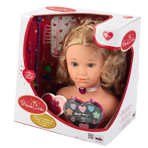 Іграшковий набір Klein для візажу та зачіски "Софія" (5240) - фото 7