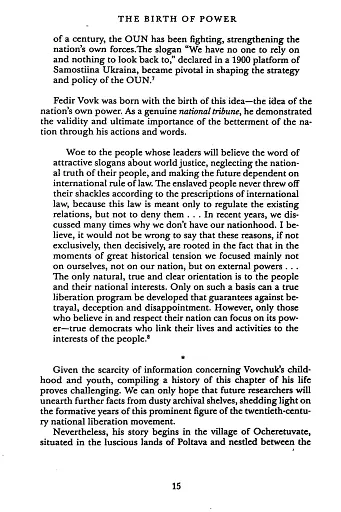 National Tribune. Legacy of Liberated Nations. The Life and Ideas of Ivan Vovchuk - фото 11