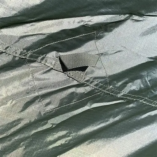 Тент Snugpak All Weather Shelter G2 WGTE Olive 3 x 3 м  - фото 5