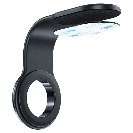 Автотримач Acefast D19 Velcro in-car Black - фото 4