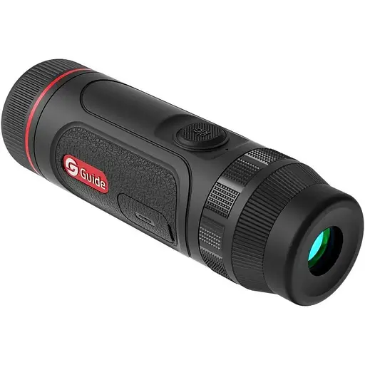 Монокуляр тепловізійний Guide TE421 1.9-7.6x 400x300@12μm - фото 2