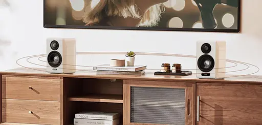 Акустична система Edifier a 2.0 S880DB MKII 88W Bluetooth Hi-Res White (S880DBMK2) - фото 8