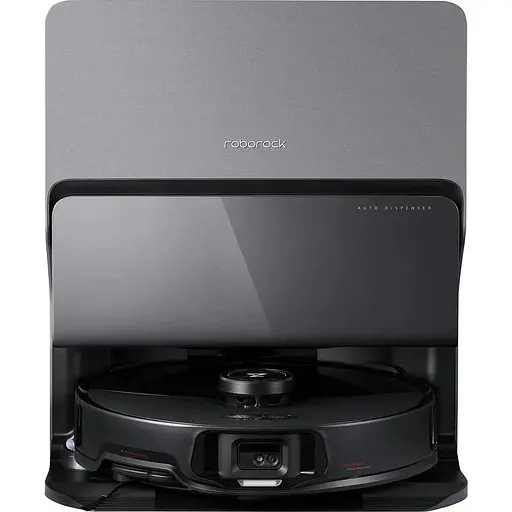 Робот-пылесос RoboRock S8 Max Ultra Black (S8MU52-00)