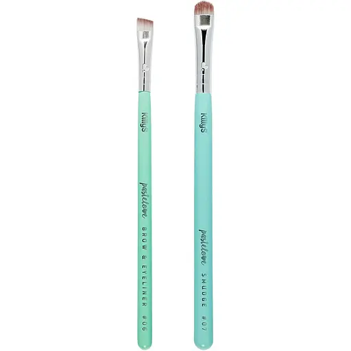 Набор кисточек для макияжа KillyS Pastellove Brow & Eye Contouring Set (500043) - фото 1